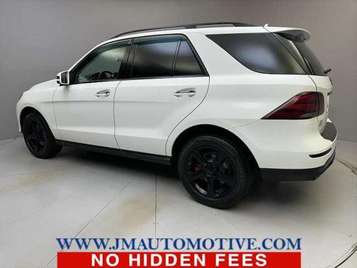2017 Mercedes-Benz GLE 350 4MATIC
