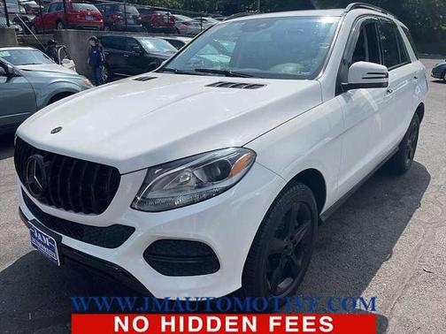 2017 Mercedes-Benz GLE 350 4MATIC