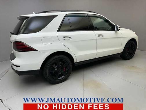 2017 Mercedes-Benz GLE 350 4MATIC