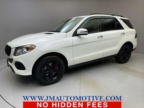 2017 Mercedes-Benz GLE 350 4MATIC