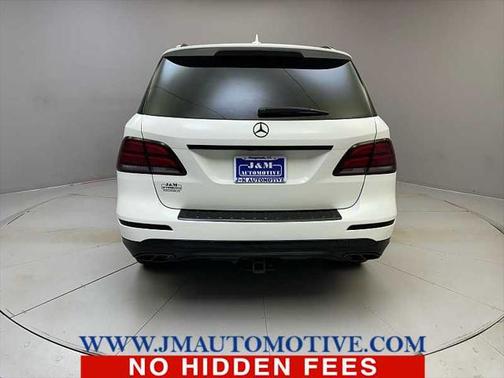 2017 Mercedes-Benz GLE 350 4MATIC