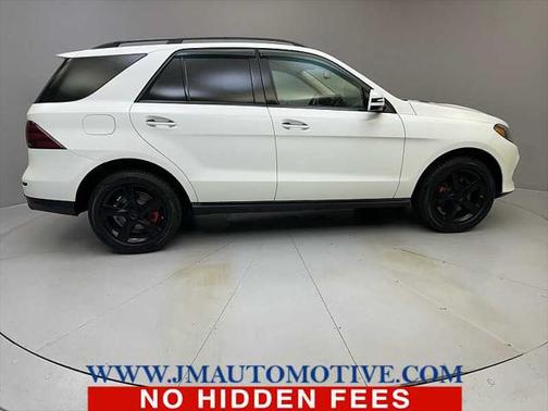 2017 Mercedes-Benz GLE 350 4MATIC