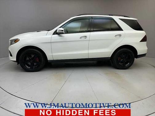 2017 Mercedes-Benz GLE 350 4MATIC