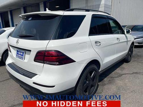 2017 Mercedes-Benz GLE 350 4MATIC
