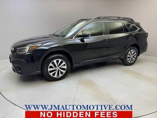 2021 Subaru Outback Premium