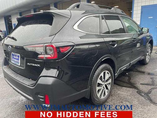 2021 Subaru Outback Premium