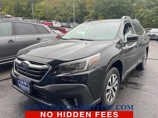 2021 Subaru Outback Premium
