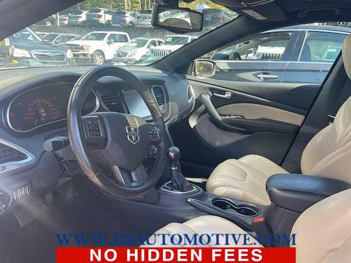 2013 Dodge Dart Limited