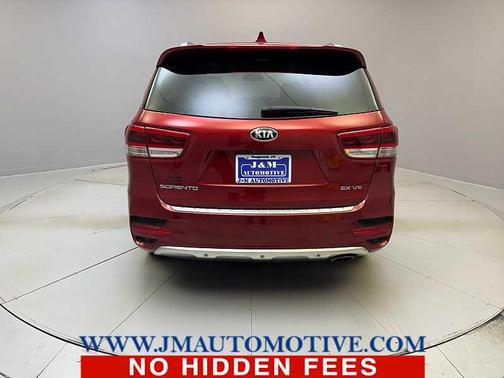 2017 Kia Sorento SX
