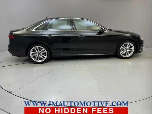 2022 Audi A4 45 S line Premium Plus