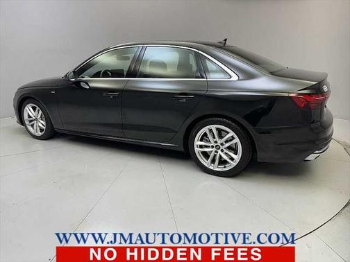 2022 Audi A4 45 S line Premium Plus