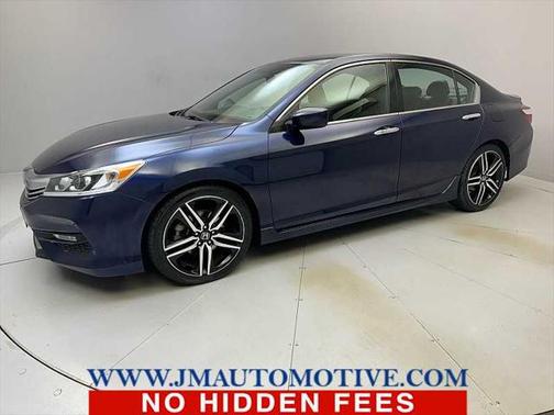 2017 Honda Accord Sport SE