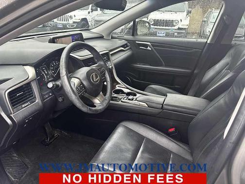 2017 Lexus RX 350 Base