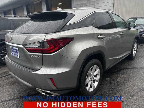 2017 Lexus RX 350 Base