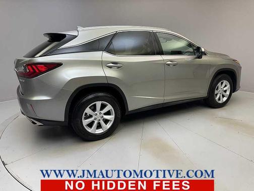 2017 Lexus RX 350 Base