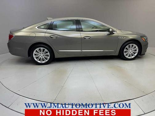 2019 Buick LaCrosse Essence