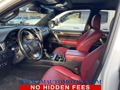 2021 Lexus GX 460 Premium