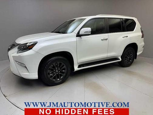 2021 Lexus GX 460 Premium
