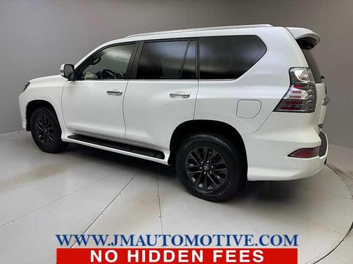 2021 Lexus GX 460 Premium