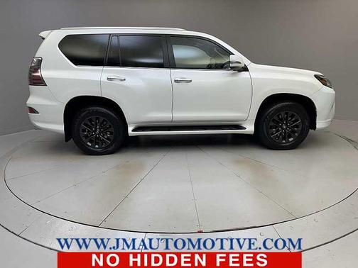 2021 Lexus GX 460 Premium