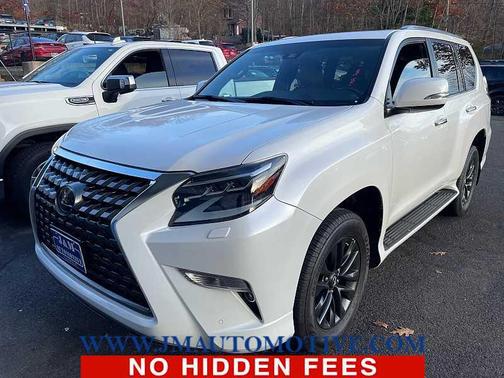 2021 Lexus GX 460 Premium