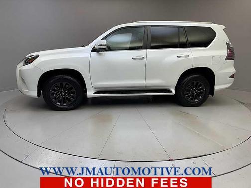 2021 Lexus GX 460 Premium