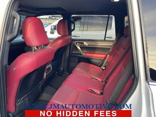 2021 Lexus GX 460 Premium