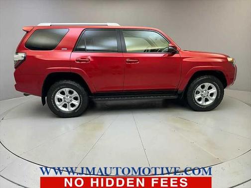 2016 Toyota 4Runner SR5 Premium