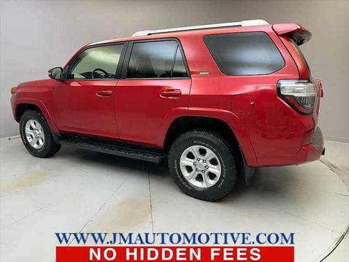 2016 Toyota 4Runner SR5 Premium