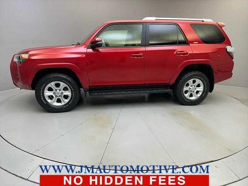 2016 Toyota 4Runner SR5 Premium