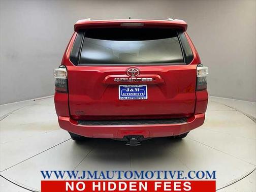 2016 Toyota 4Runner SR5 Premium