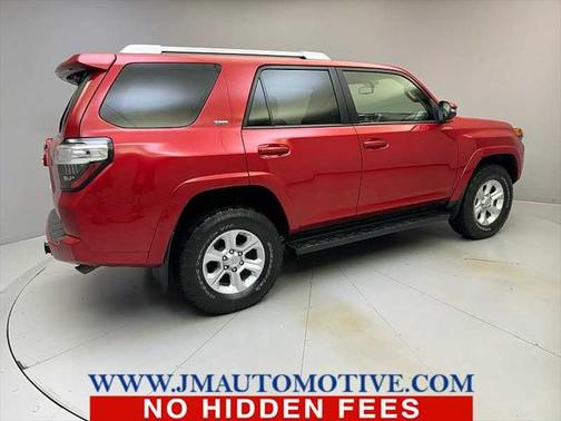 2016 Toyota 4Runner SR5 Premium