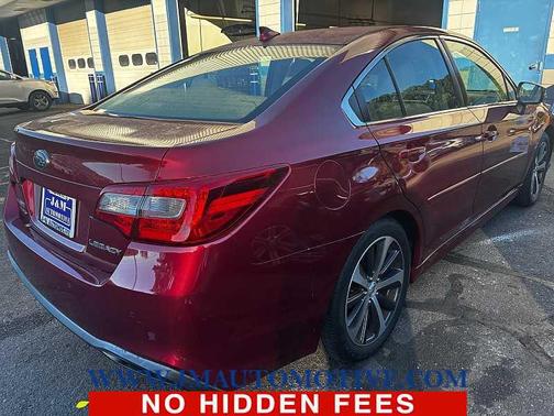 2018 Subaru Legacy Limited