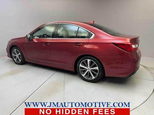 2018 Subaru Legacy Limited