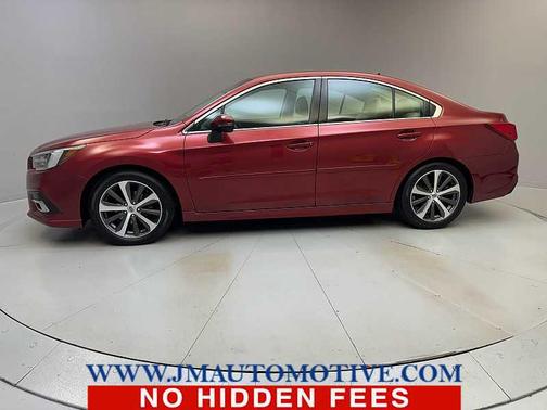 2018 Subaru Legacy Limited