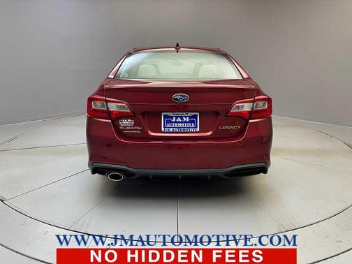 2018 Subaru Legacy Limited