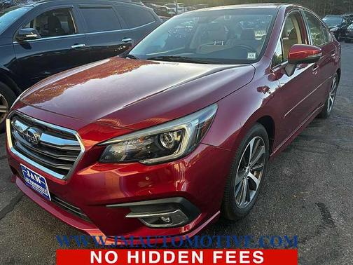 2018 Subaru Legacy Limited