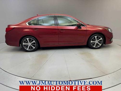 2018 Subaru Legacy Limited