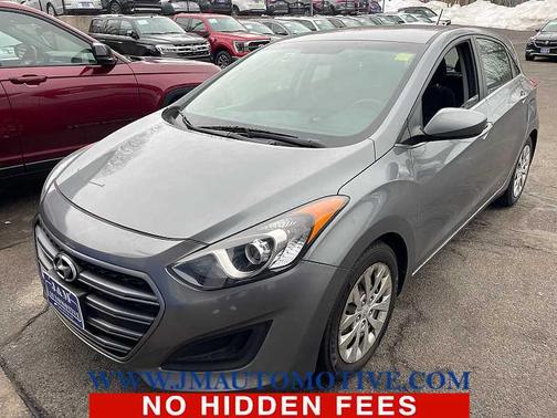 2016 Hyundai Elantra GT Base