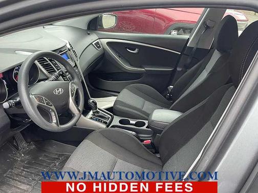 2016 Hyundai Elantra GT Base