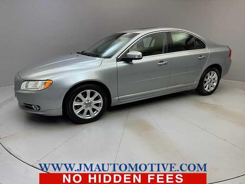 2011 Volvo S80 3.2