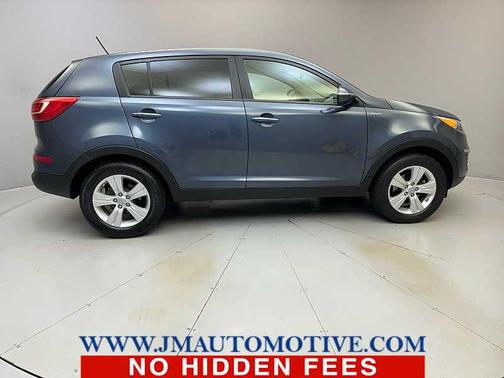 2013 Kia Sportage LX
