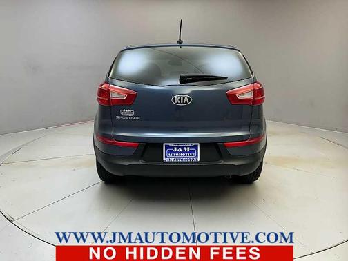 2013 Kia Sportage LX