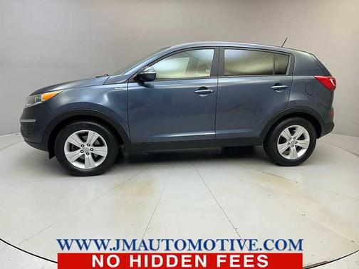 2013 Kia Sportage LX