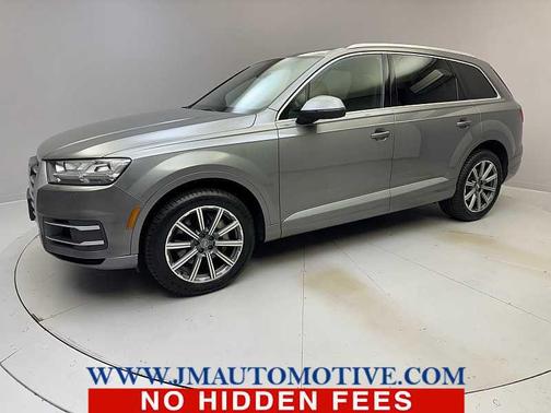 2017 Audi Q7 3.0T Premium