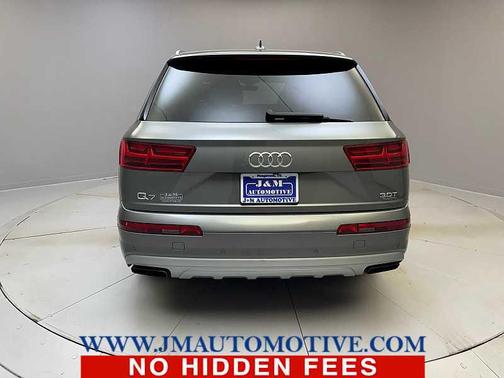 2017 Audi Q7 3.0T Premium