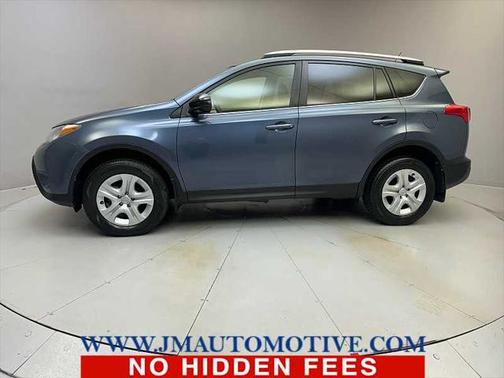 2014 Toyota RAV4 LE