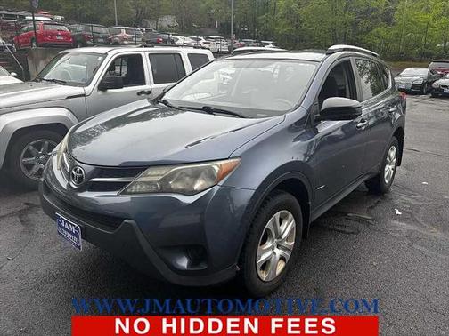 2014 Toyota RAV4 LE