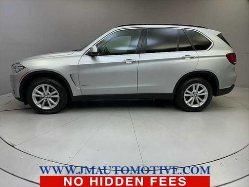 2015 BMW X5 xDrive35i
