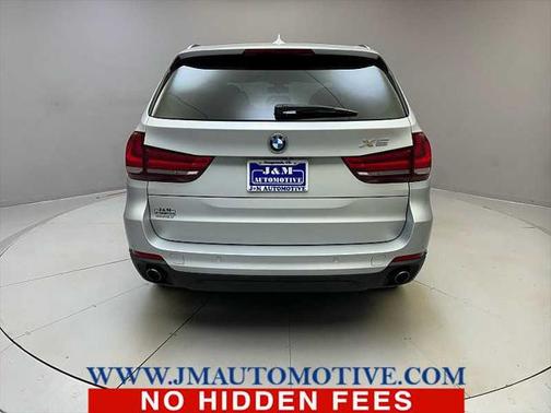 2015 BMW X5 xDrive35i